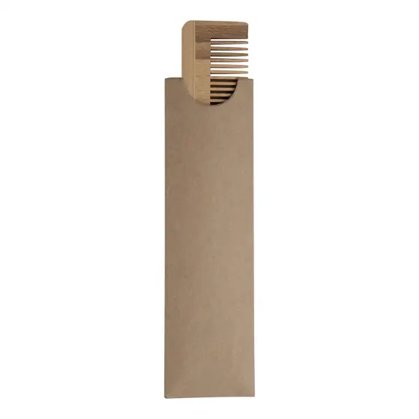 Pettine In Bambù Bessone - Immagine 3