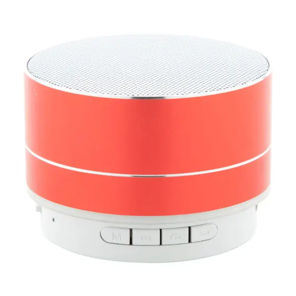 Altoparlante wireless WHITINS in alluminio, con chiamate viva voce - Immagine 1