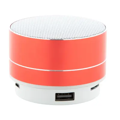 Altoparlante wireless WHITINS in alluminio, con chiamate viva voce - Immagine 2
