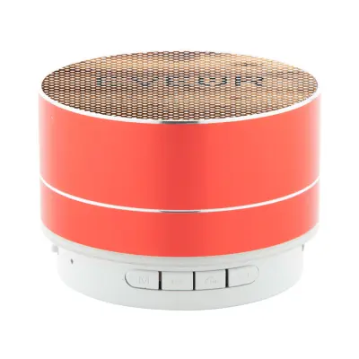 Altoparlante wireless WHITINS in alluminio, con chiamate viva voce - Immagine 3