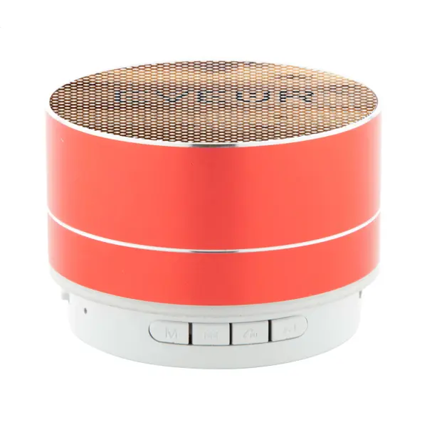 Altoparlante wireless WHITINS in alluminio, con chiamate viva voce - Immagine 3