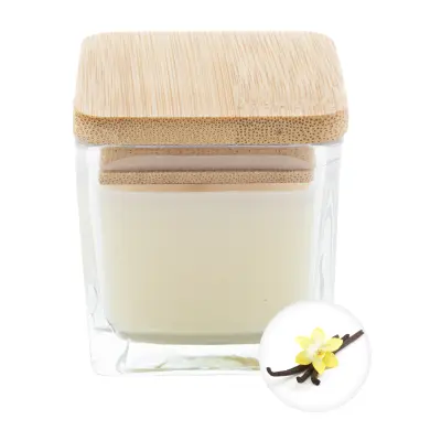 Candela, vaniglia CUBAMA - Immagine 3