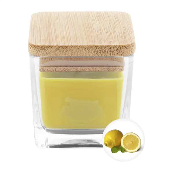 Candela, vaniglia CUBAMA - Immagine 8
