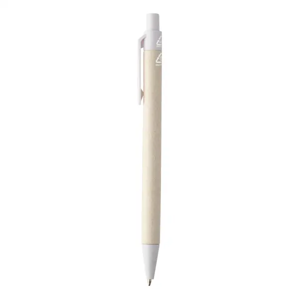 Penna a sfera in cartone riciclato RELACT SCRIB - Immagine 2