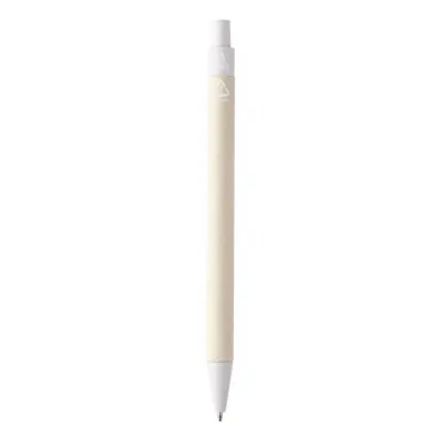 Penna a sfera in cartone riciclato RELACT SCRIB - Immagine 3