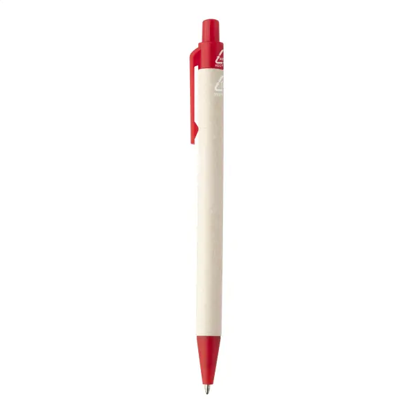 Penna a sfera in cartone riciclato RELACT SCRIB - Immagine 8
