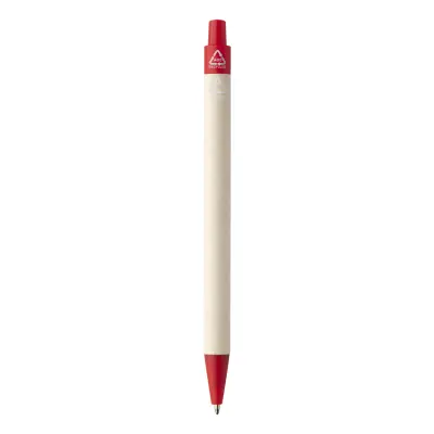 Penna a sfera in cartone riciclato RELACT SCRIB - Immagine 7