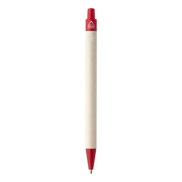 Penna a sfera in cartone riciclato RELACT SCRIB - Immagine 7
