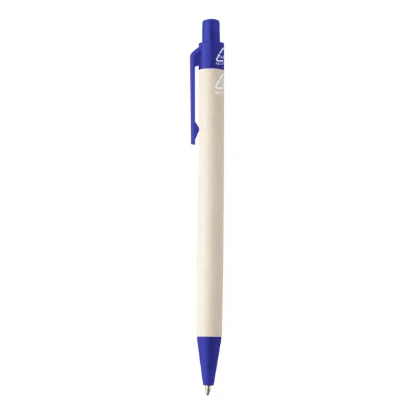 Penna a sfera in cartone riciclato RELACT SCRIB - Immagine 10