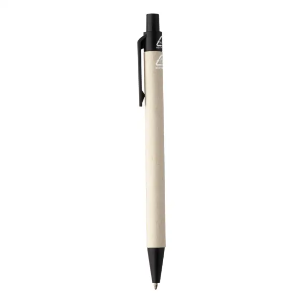 Penna a sfera in cartone riciclato RELACT SCRIB - Immagine 17