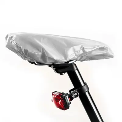 Coprisella bicicletta TRAX in poliestere 190T con fascia elastica - Immagine 4