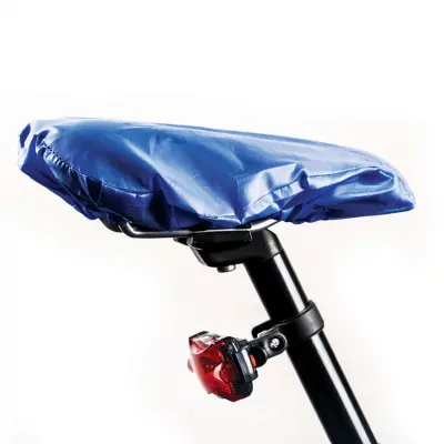 Coprisella bicicletta TRAX in poliestere 190T con fascia elastica - Immagine 6