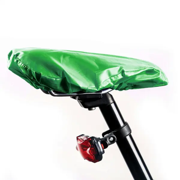 Coprisella bicicletta TRAX in poliestere 190T con fascia elastica - Immagine 8