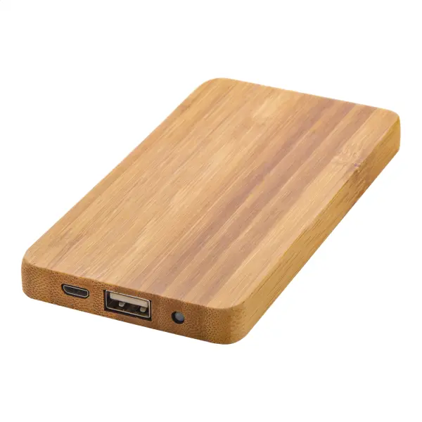 Power Bank 4000 Mah Bamboost - Immagine 1