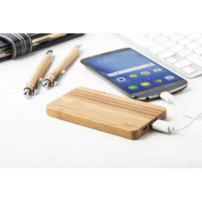 Power Bank 4000 Mah Bamboost - Immagine 2
