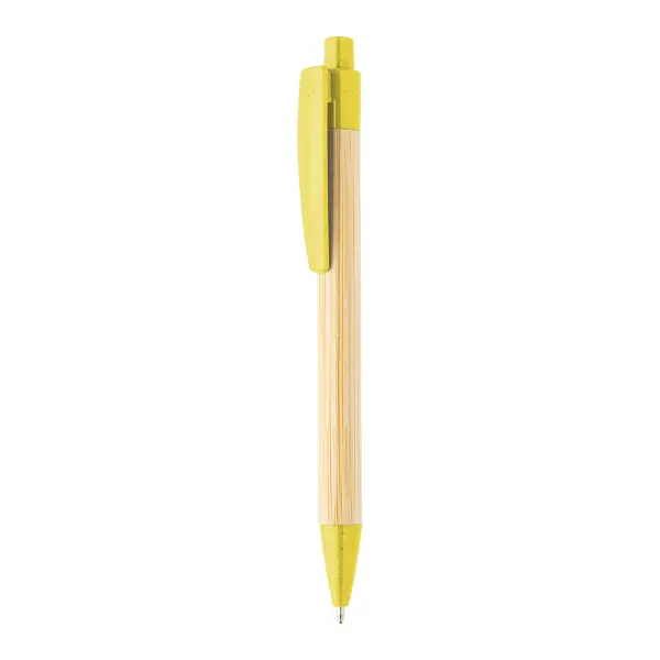 Penna A Sfera In Bambù Boothic - Immagine 6