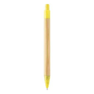 Penna A Sfera In Bambù Boothic - Immagine 7