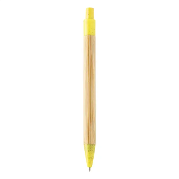 Penna A Sfera In Bambù Boothic - Immagine 7