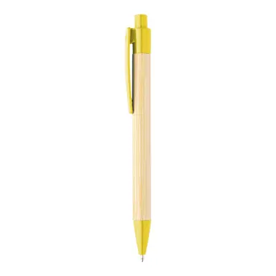 Penna A Sfera In Bambù Boothic - Immagine 8