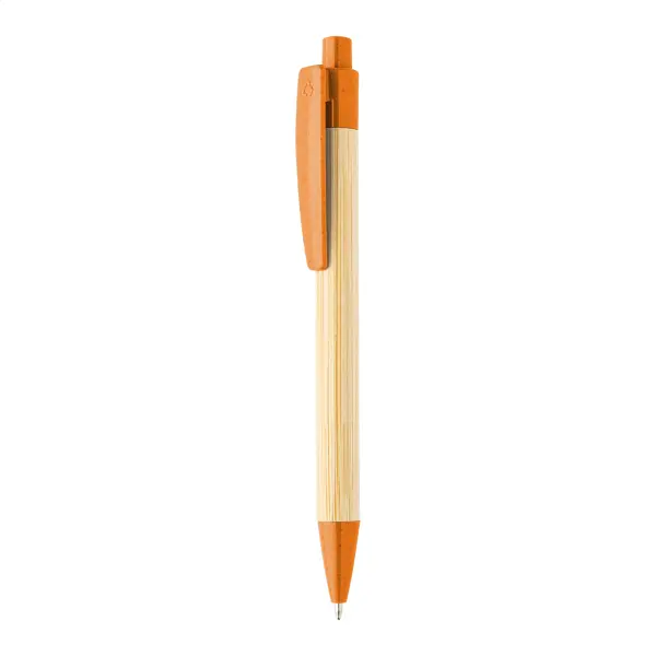Penna A Sfera In Bambù Boothic - Immagine 13