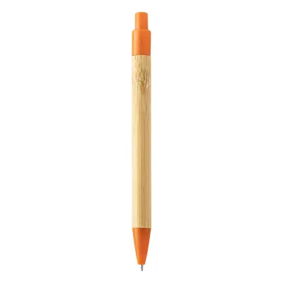 Penna A Sfera In Bambù Boothic - Immagine 14