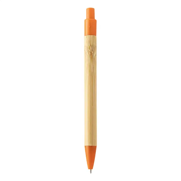 Penna A Sfera In Bambù Boothic - Immagine 14