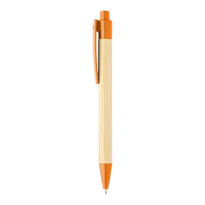 Penna A Sfera In Bambù Boothic - Immagine 15