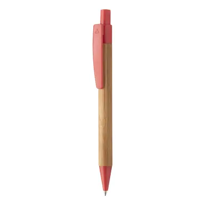 Penna A Sfera In Bambù Boothic - Immagine 3