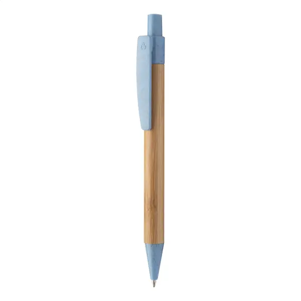 Penna A Sfera In Bambù Boothic - Immagine 4