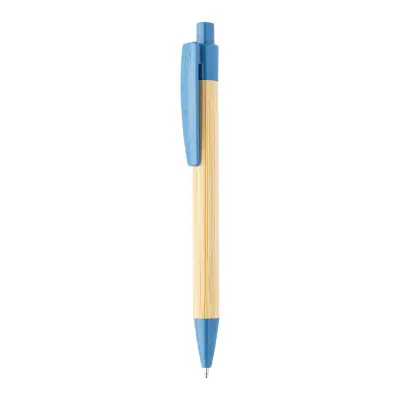 Penna A Sfera In Bambù Boothic - Immagine 16