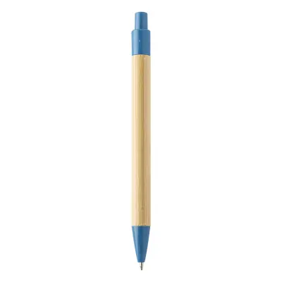 Penna A Sfera In Bambù Boothic - Immagine 18