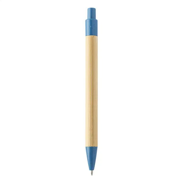 Penna A Sfera In Bambù Boothic - Immagine 18