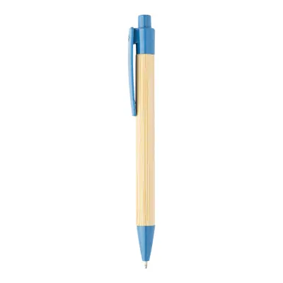 Penna A Sfera In Bambù Boothic - Immagine 17