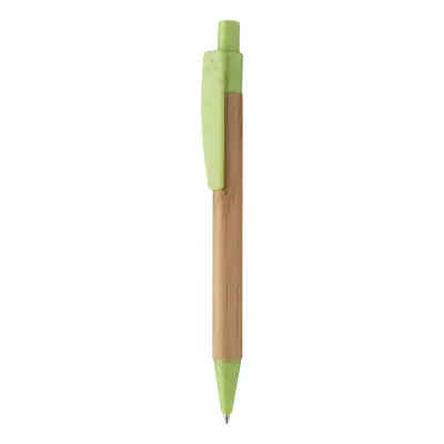 Penna A Sfera In Bambù Boothic - Immagine 5