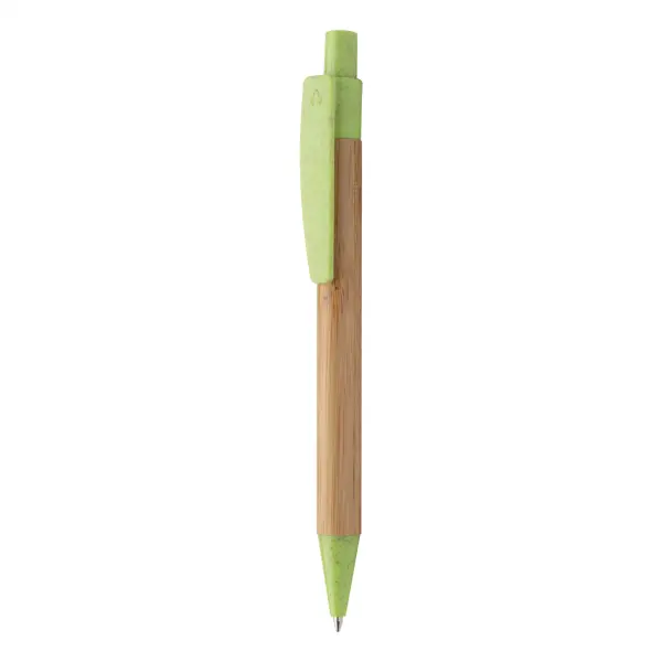 Penna A Sfera In Bambù Boothic - Immagine 5