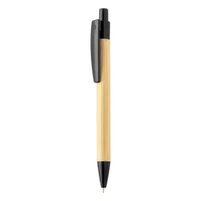 Penna A Sfera In Bambù Boothic - Immagine 22