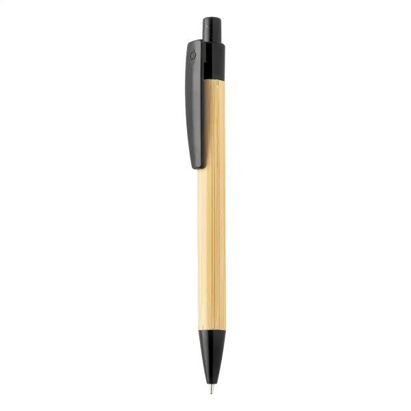 Penna A Sfera In Bambù Boothic - Immagine 22