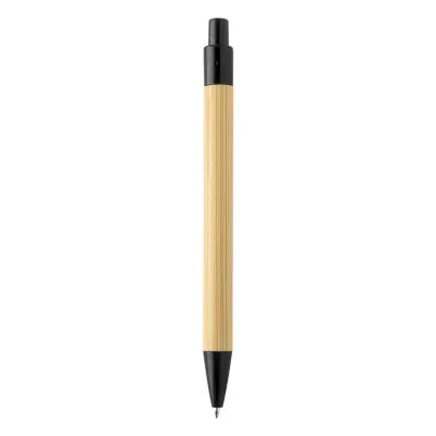 Penna A Sfera In Bambù Boothic - Immagine 21