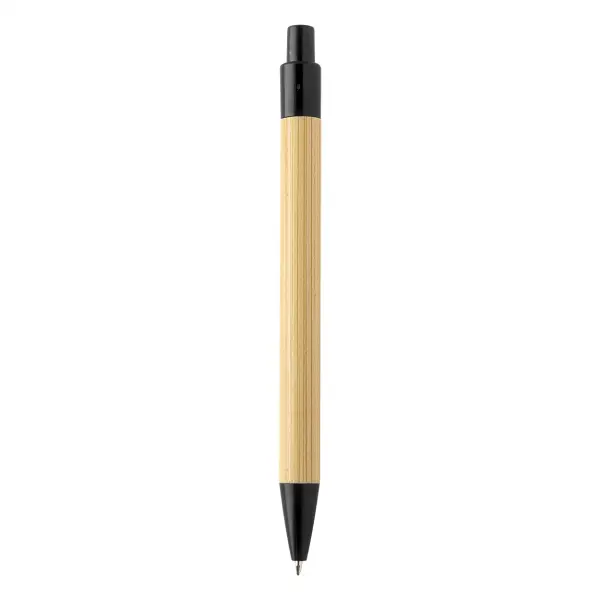 Penna A Sfera In Bambù Boothic - Immagine 21
