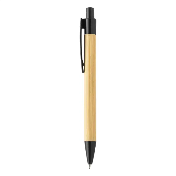 Penna A Sfera In Bambù Boothic - Immagine 23