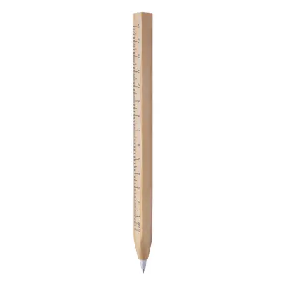 Penna A Sfera Righello Burnham - Immagine 1