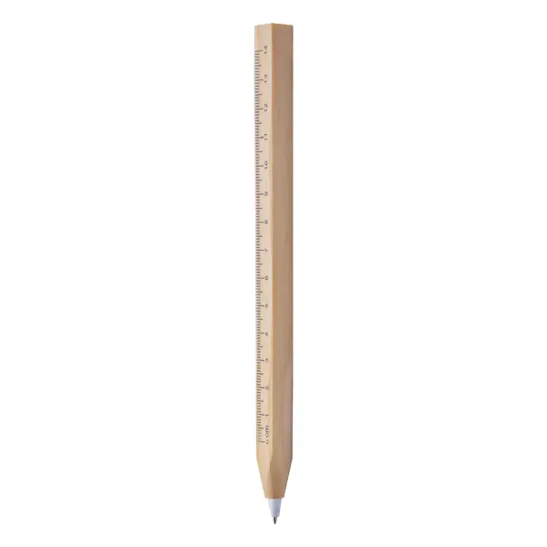 Penna A Sfera Righello Burnham - Immagine 1