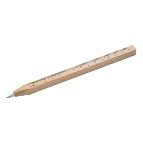 Penna A Sfera Righello Burnham - Immagine 2