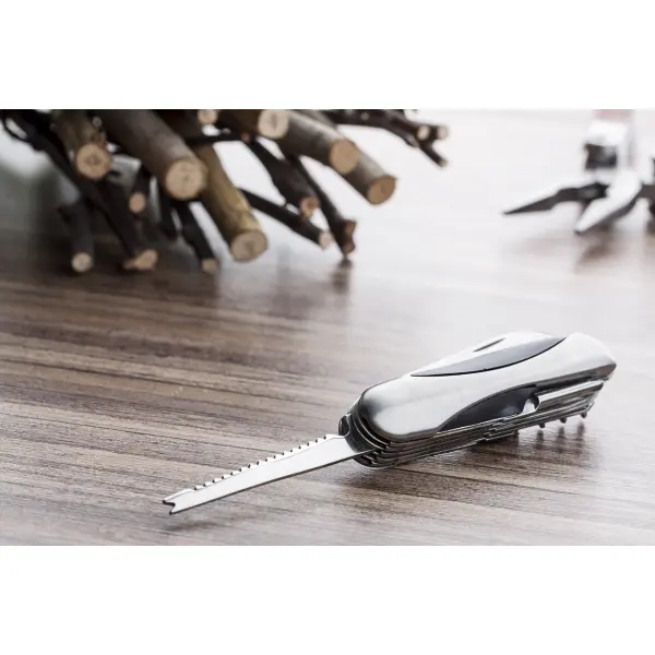 Coltello Tascabile Con 11 Funzioni Wyoming - Immagine 3