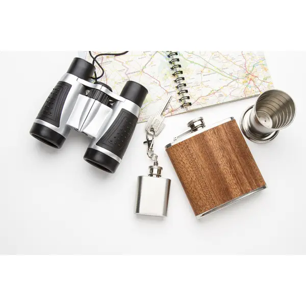 Fiaschetta 170 Ml. Forester - Immagine 2