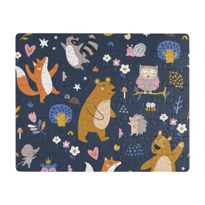 Puzzle Per Sublimazione 80 Pz. Suzzle - Immagine 2