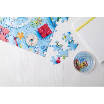 Puzzle Per Sublimazione 80 Pz. Suzzle - Immagine 4