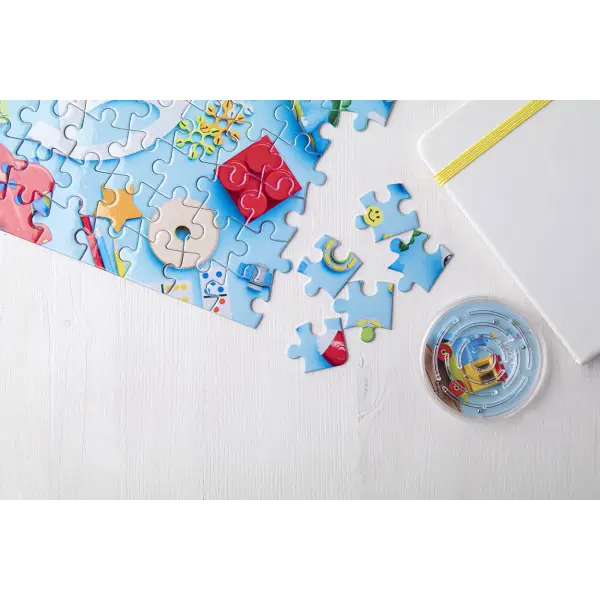 Puzzle Per Sublimazione 80 Pz. Suzzle - Immagine 4