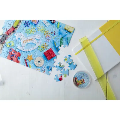 Puzzle Per Sublimazione 80 Pz. Suzzle - Immagine 1