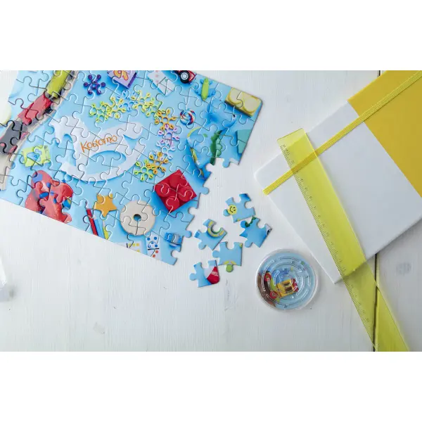 Puzzle Per Sublimazione 80 Pz. Suzzle - Immagine 1